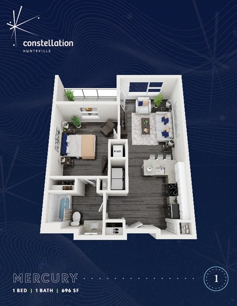 Constellation Apartment Homes